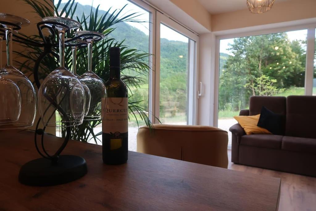 Holiday Home Dreams Kobarid Extérieur photo