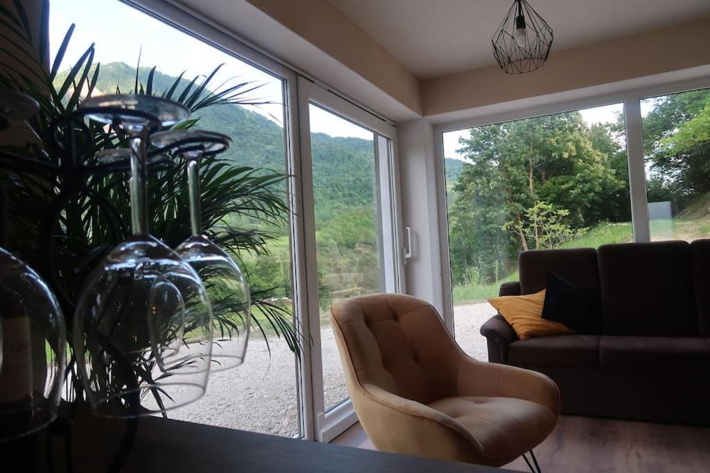 Holiday Home Dreams Kobarid Extérieur photo