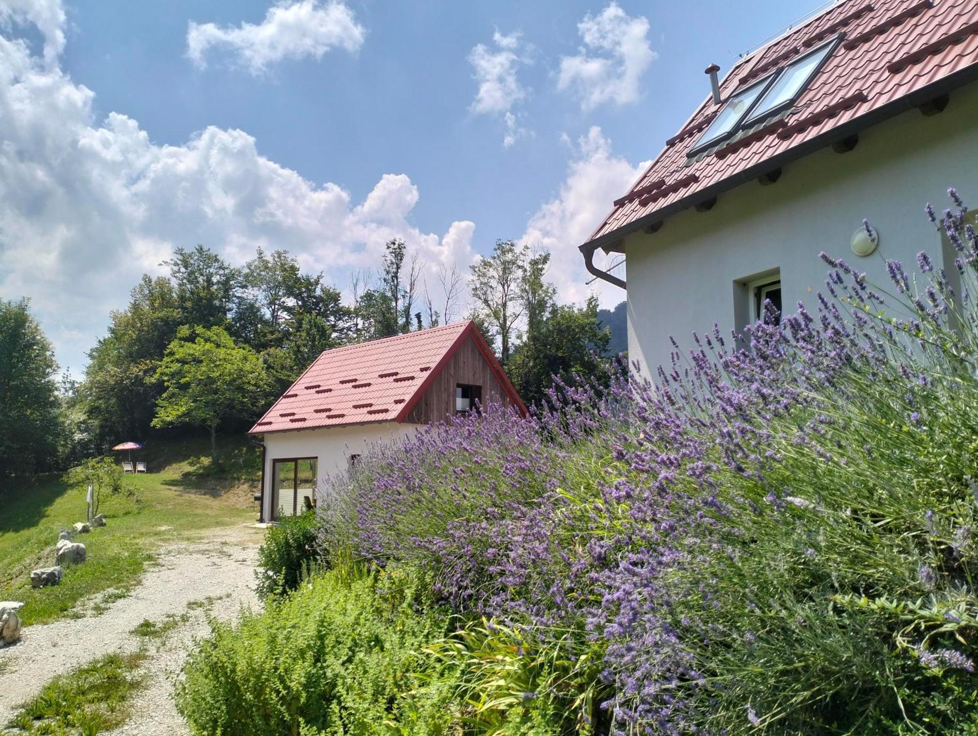Holiday Home Dreams Kobarid Extérieur photo
