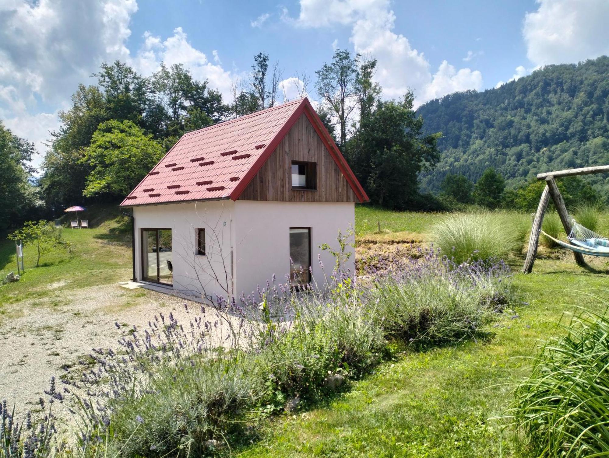 Holiday Home Dreams Kobarid Extérieur photo
